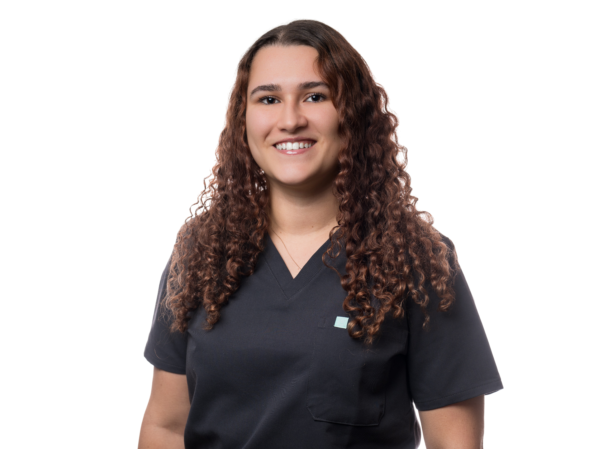 Portrait de Noémie, hygiéniste dentaire chez Ortho Laval